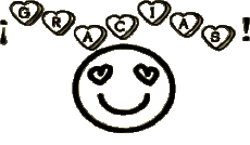 Messages Spanish Gracias 001 