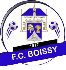 Sports Soccer Club France Ile-de-France 91 - Essonne FC Boissy Sous Saint Yon 