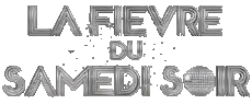 Multi Média Cinéma International La Fièvre du Samedi soir Logo Français 