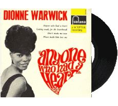 Multimedia Música Compilación Funck & Soul 60' Dionne Warwick – Anyone Who Had A Heart (1963) 