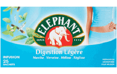 Digestion légère-Getränke Tee - Aufgüsse Eléphant 