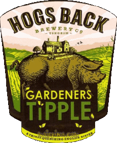 Bevande Birre UK Hogs Back 