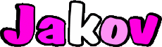 First Names MASCULINE - France J Jakov 