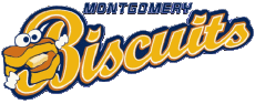 Sportivo Baseball U.S.A - Southern League Montgomery Biscuits 