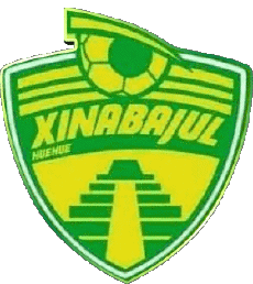 Sports FootBall Club Amériques Logo Guatemala CD Huehueteco Xinabajul 