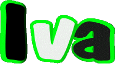 Vorname WEIBLICH - Italien I Iva 