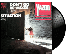 Don&#039;t go re-Mixes - Situation-Multimedia Musica New Wave Yazoo Don&#039;t go re-Mixes - Situation