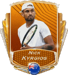 Deportes Tenis - Jugadores Australia Nick Kyrgios 