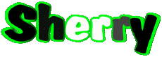 First Names FEMININE - UK - USA - IRL - AUS - NZ S Sherry 