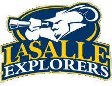 Deportes N C A A - D1 (National Collegiate Athletic Association) L La Salle Explorers 
