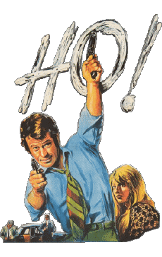 Multi Média Cinéma - France Jean Paul Belmondo Ho ! 