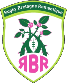 Deportes Rugby Club Francia Logo Dept 35 RC Bretagne Romantique 