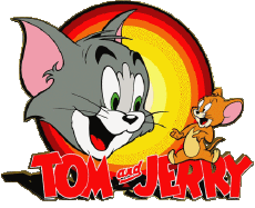 Multimedia Dibujos animados TV Peliculas Tom & Jerry Logotipo 