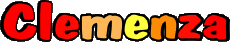 Nome FEMMINILE - Italia C Clemenza 