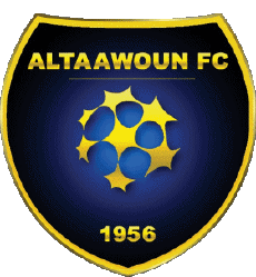 Sports Soccer Club Asia Logo Saudi Arabia Al Taawoun 