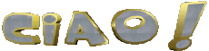 Mensajes Italiano Ciao Rotación 