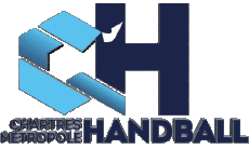 Sports HandBall - Clubs - Logo France Chartres 