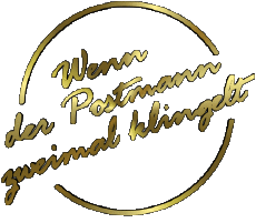 Multimedia Film Internazionale Il postino suona sempre due volte Logo Tedesco 