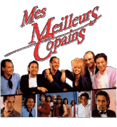 Multimedia Películas Francia Christian Clavier Divers Mes meilleurs copains 