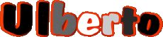 Vorname MANN - Italien U Ulberto 