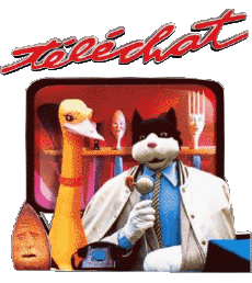 Multi Media TV Show Enfants - Educatif Divers TéléChat 