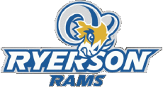 Sports Canada - Universities OUA - Ontario University Athletics Ryerson Rams 