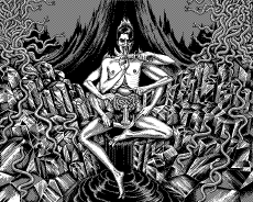 Humor -  Fun GIF Künstler Uno Moralez 