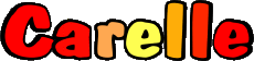 Vorname WEIBLICH - Frankreich C Carelle 