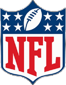 Sportivo American FootBall U.S.A - N F L National Football League Logo 