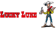 Multimedia Comicstrip Lucky Luke 