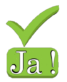 Messages Allemand Ja 004 