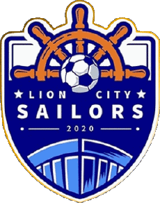 Sport Fußballvereine Asien Singapur Lion City Sailors FC 