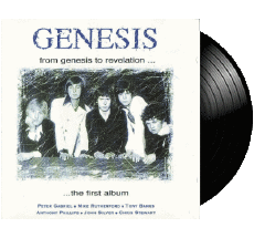 From Genesis to Revelation - 1969-Multi Média Musique Pop Rock Genesis 