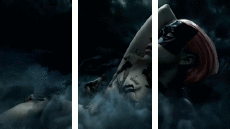 Humor -  Fun 3d Effects 3D - Lines - Bands 