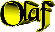 Nome MASCHIO - Francia O Olaf 