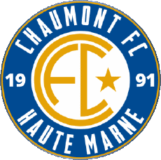 Sport Fußballvereine Frankreich Grand Est 52 - Haute-Marne Chaumont FC 
