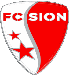 Sport Fußballvereine Europa Logo Schweiz Sion FC 