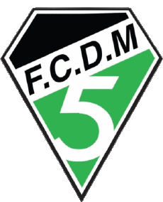 Deportes Rugby Club Francia Logo Dept 71 FCDM 5 Touch 