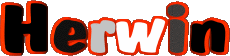 Prénoms MASCULIN - UK - USA H Herwin 