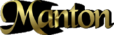 First Names MASCULINE -  UK - USA - IRL - AUS - NZ M Manton 