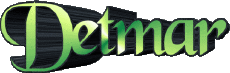Nome MASCHIO - Germania D Detmar 