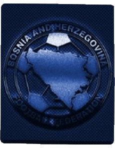 Sports FootBall Equipes Nationales - Ligues - Fédération Europe Bosnie Herzégovine 