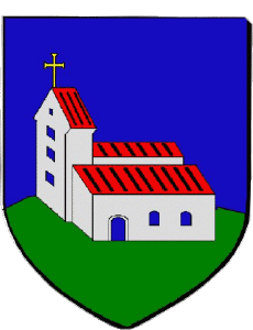 Bandiere Francia Dipartimenti - Città 68 ALTKIRCH 