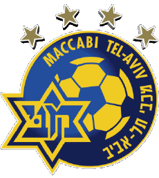Sports Soccer Club Asia Israel Maccabi Tel-Aviv FC 