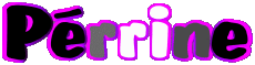 Nome FEMMINILE - Francia P Pérrine 