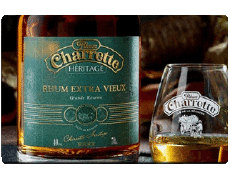 Bebidas Ron Charette 