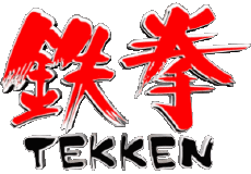 Multi Media Video Games Tekken Logo 