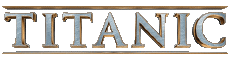 Multi Média Cinéma International Titanic Logo 