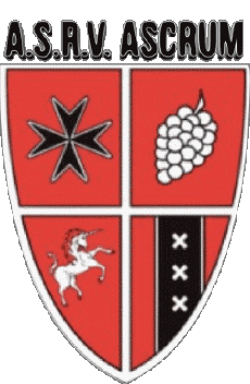 Sports Rugby - Clubs World - Logo Netherlands Ascrum 