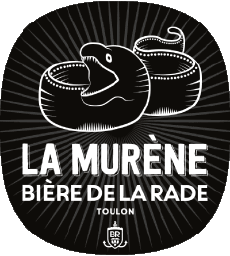 La Murène-Bevande Birre Francia continentale Biere-de-la-Rade 